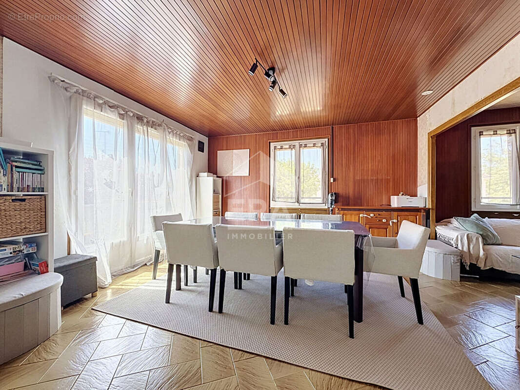 Maison 84m² à angerville - photo 3