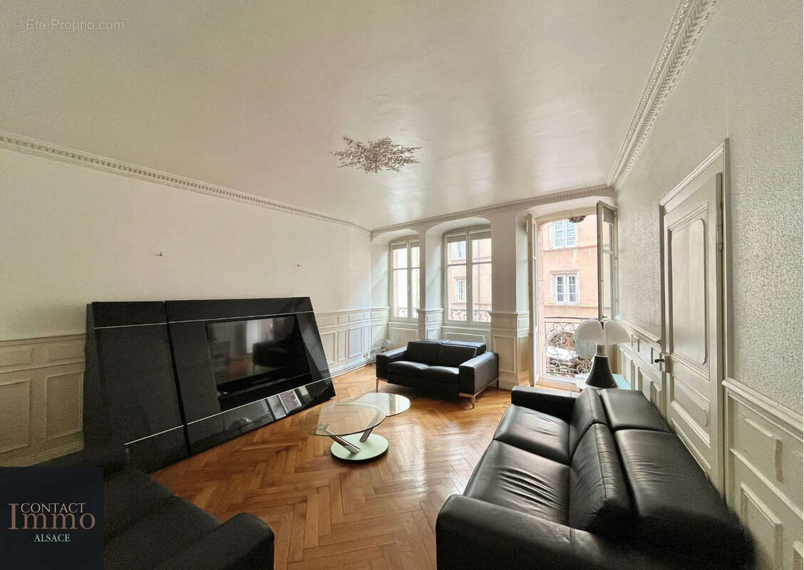 Appartement à COLMAR