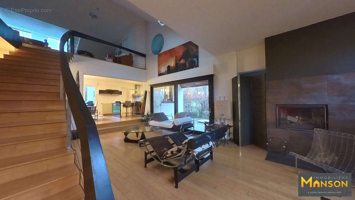 Maison à FLEVILLE-DEVANT-NANCY