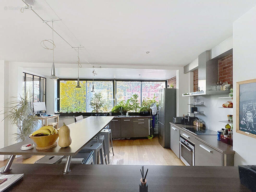 Appartement à BAGNOLET