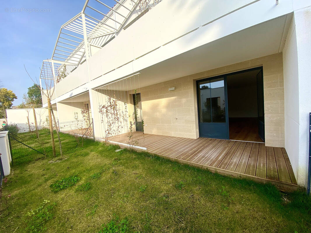 Appartement à TALENCE
