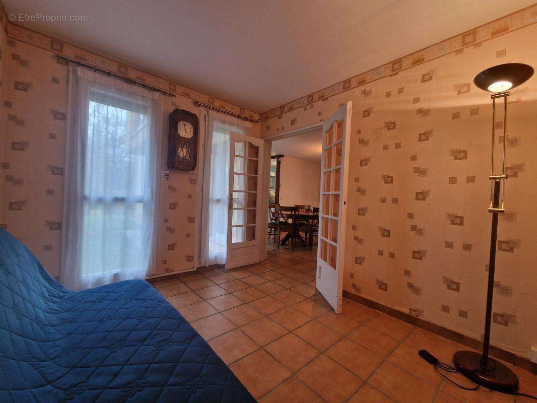 Appartement à VAIRES-SUR-MARNE