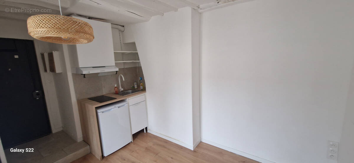 Appartement à PARIS-2E