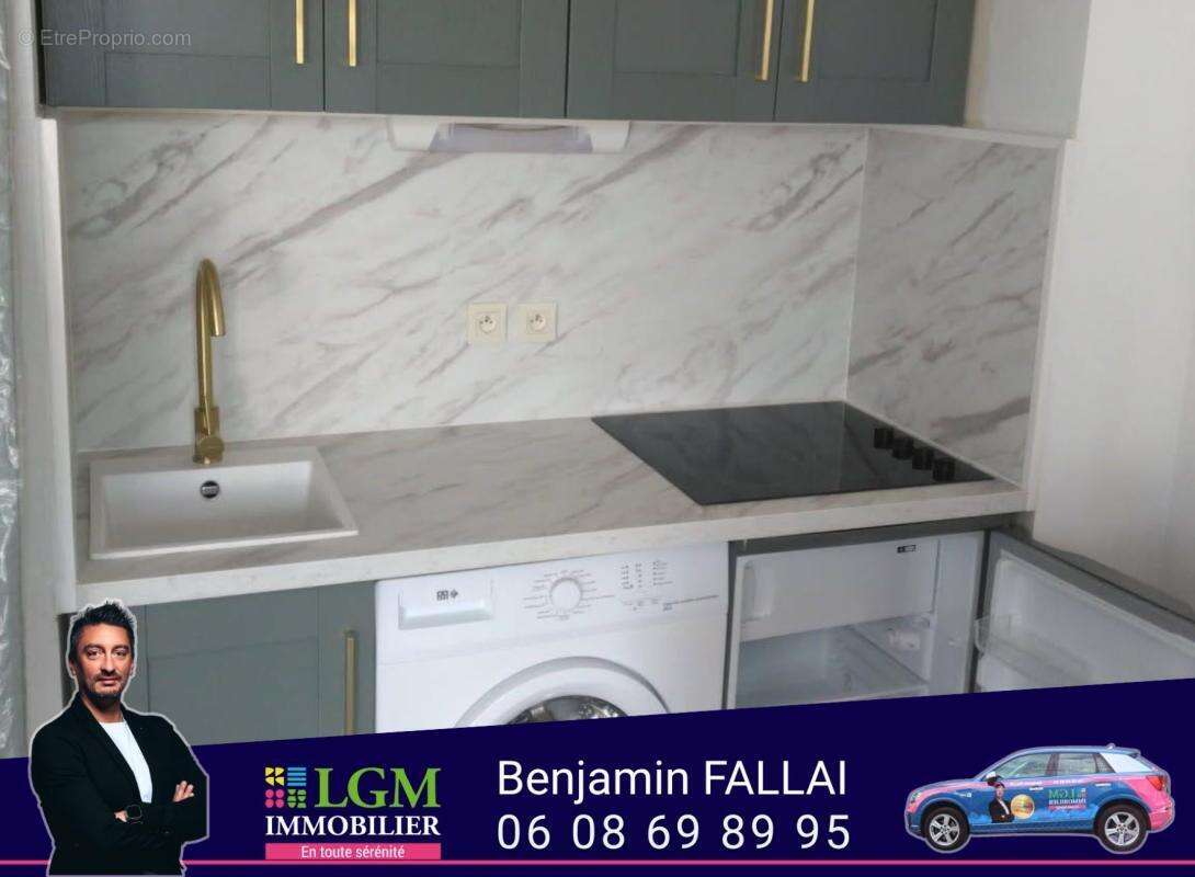 Appartement à LABEAUME