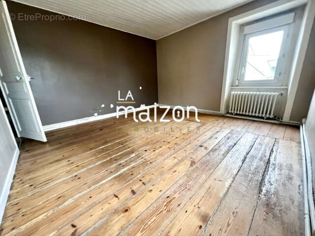 Maison à LANGUEUX
