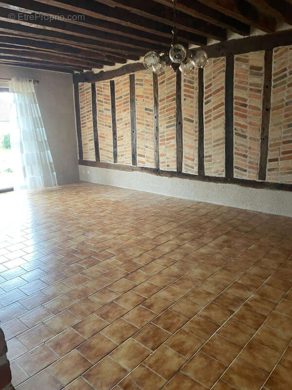 Maison à DHUIZON