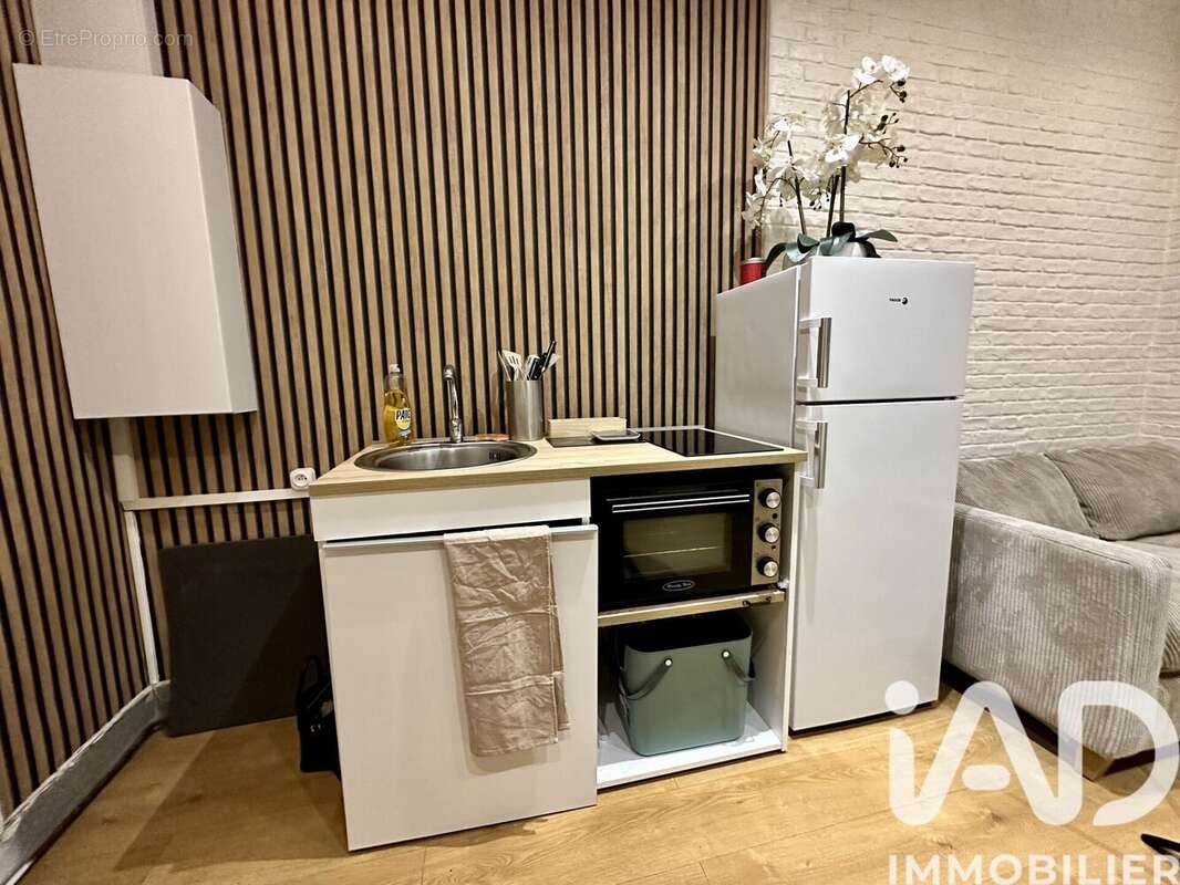 Photo 5 - Appartement à BOULOGNE-BILLANCOURT