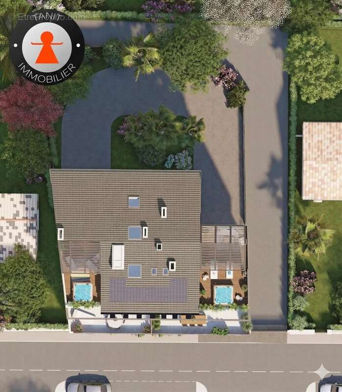 Appartement à ANTIBES