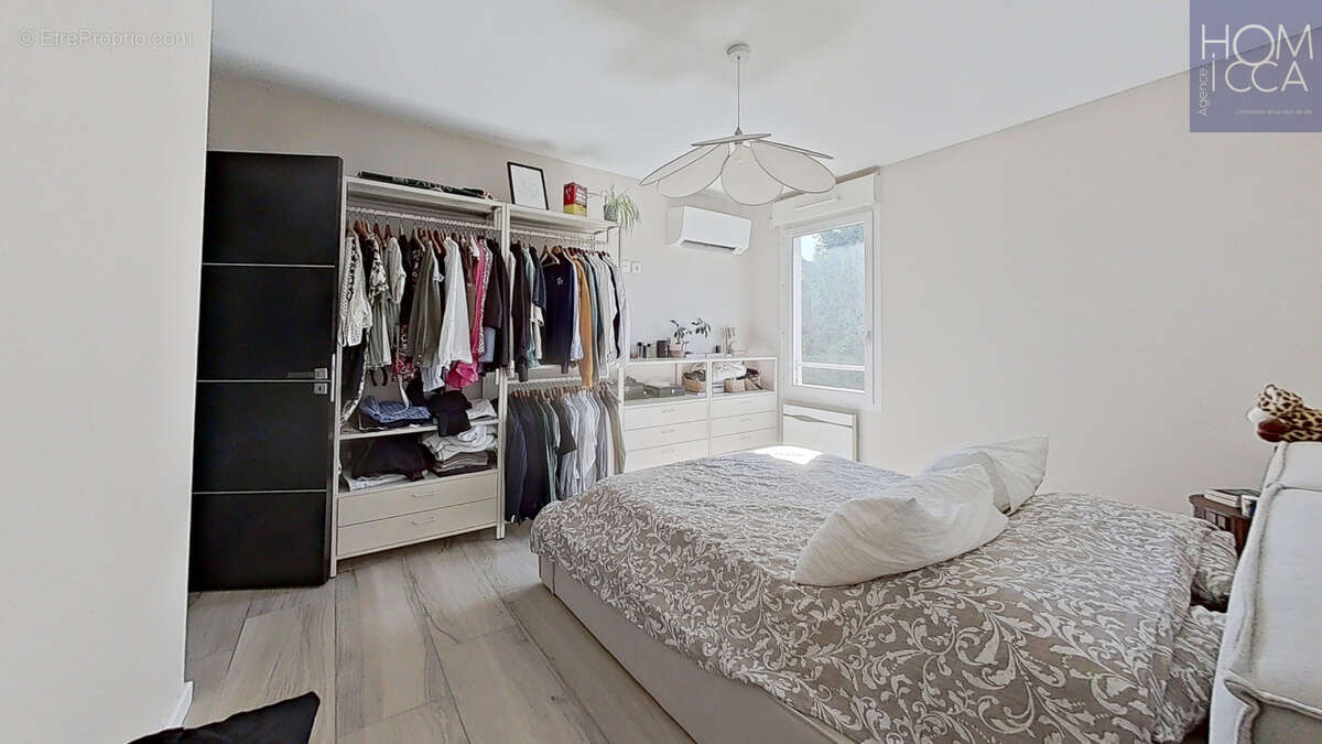 Appartement à TASSIN-LA-DEMI-LUNE