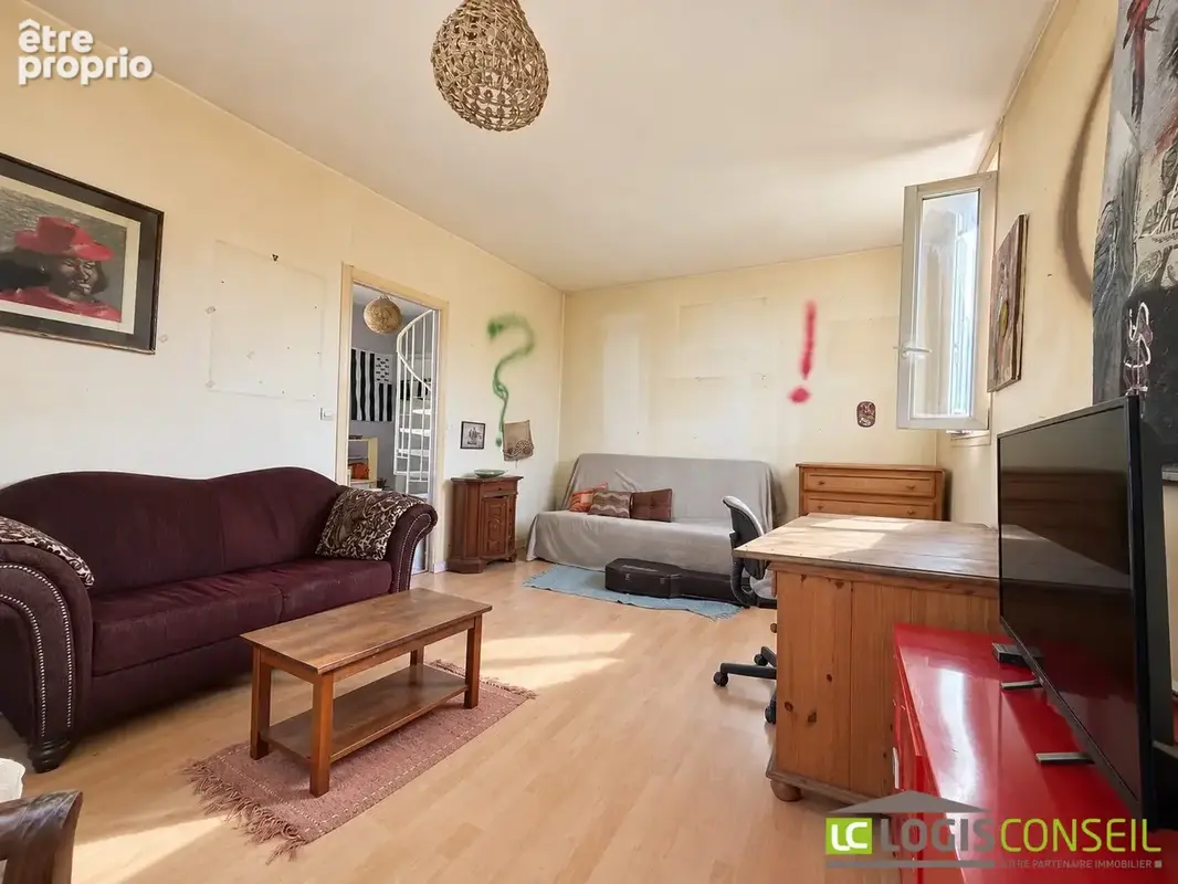 Appartement 2 pièces 31 m² à vendre à Chatillon (92320) - photo 8