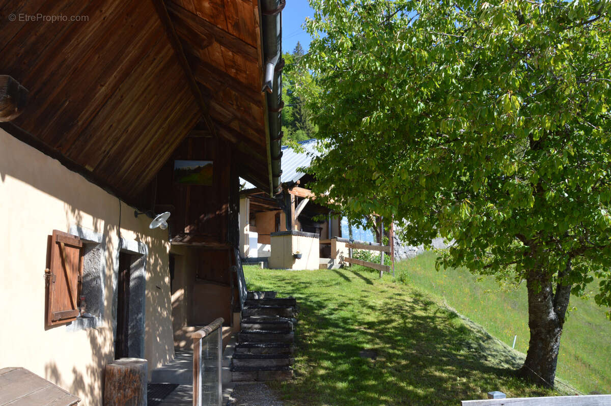 Chalet authentique - hery/ugine (73400) - photo 6