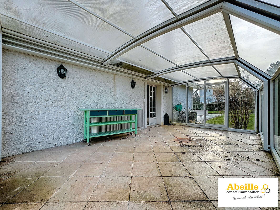 Maison à SAINT-CHERON