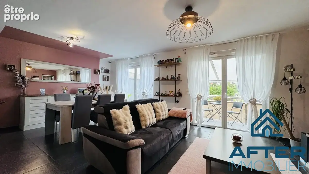 Maison 4 pièces 101 m² à vendre à Luneville (54300) - photo 4
