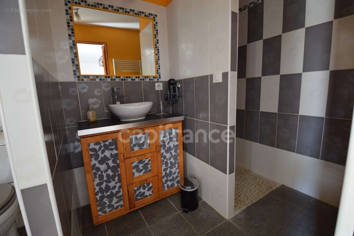 Propriété - une maison d'habitation - 5 chambres d'hôtes - 2 appartements en location sur plus de 1 hectare à SAINTE BAZEILLE (4 - photo 15