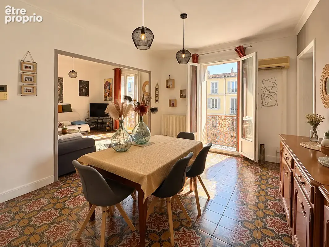 Appartement - Béziers - 3 pièces - 86 m² - photo 2