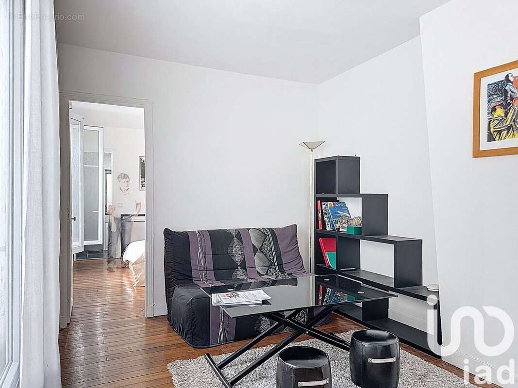 Photo 3 - Appartement à PARIS-16E