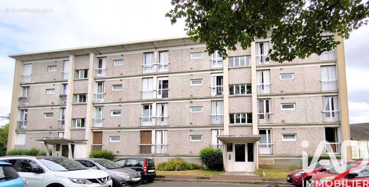 Photo 1 - Appartement à NOGENT-SUR-OISE