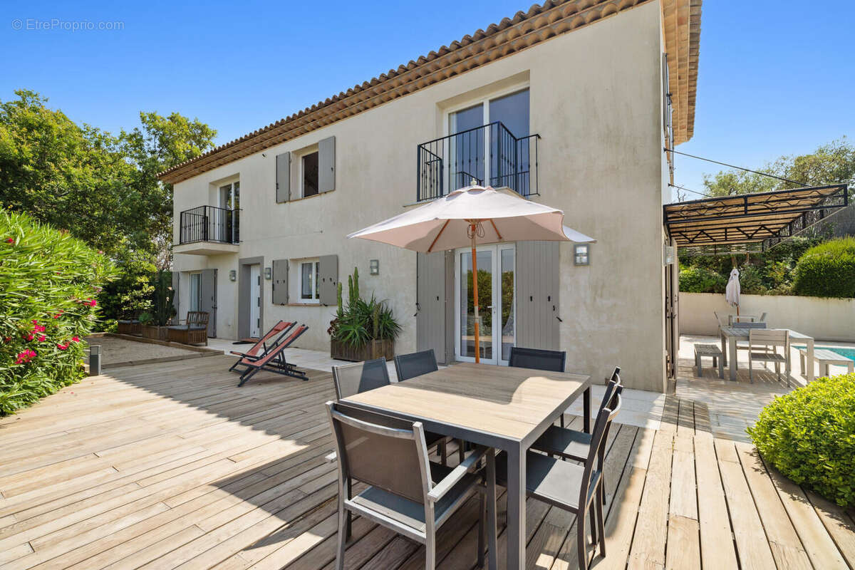 Photo 5 - Maison à COGOLIN