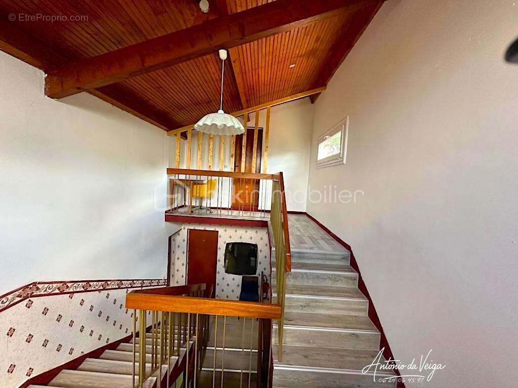 Appartement à CAZAUBON