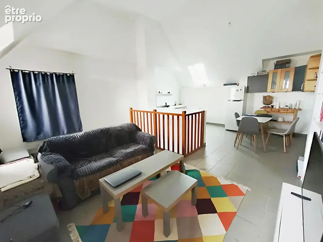 Photo Appartement à Chambly au prix de 149 000€