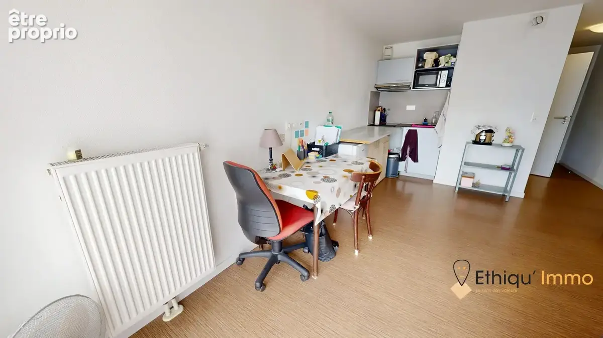 Appartement 24 m² à Strasbourg  - photo 8