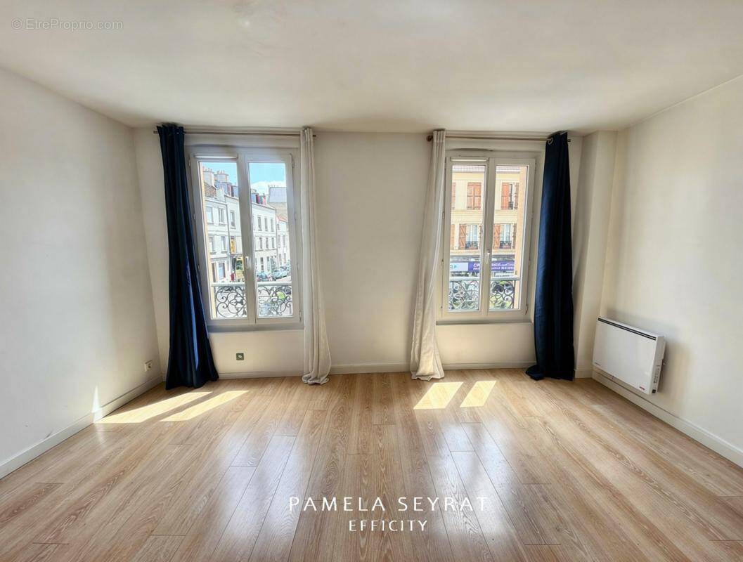 Appartement à MONTREUIL