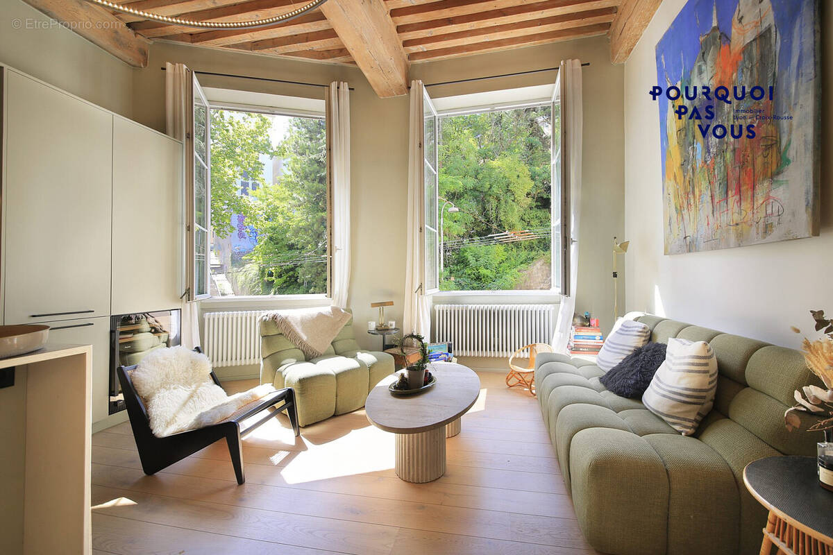 Appartement à LYON-1E