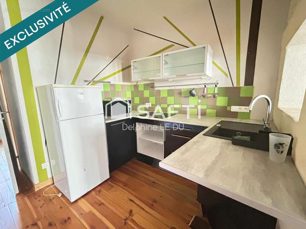 Photo 5 - Appartement à SAINT-ETIENNE