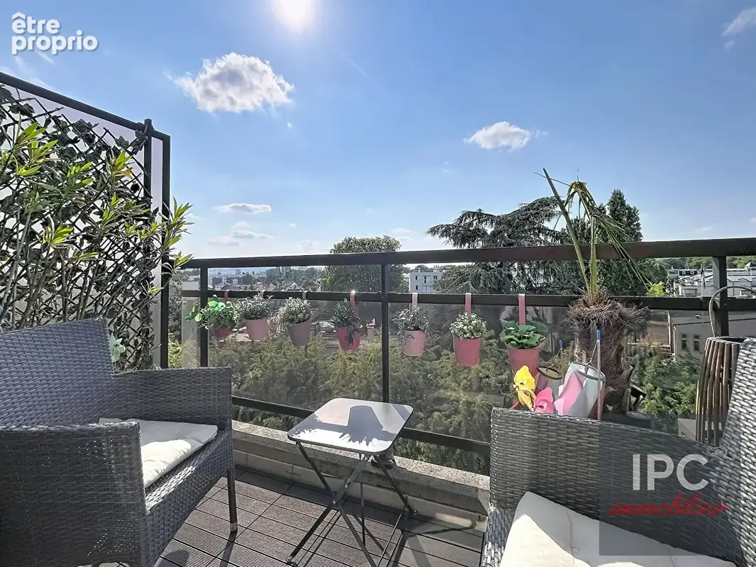 Appartement à SOISY-SOUS-MONTMORENCY