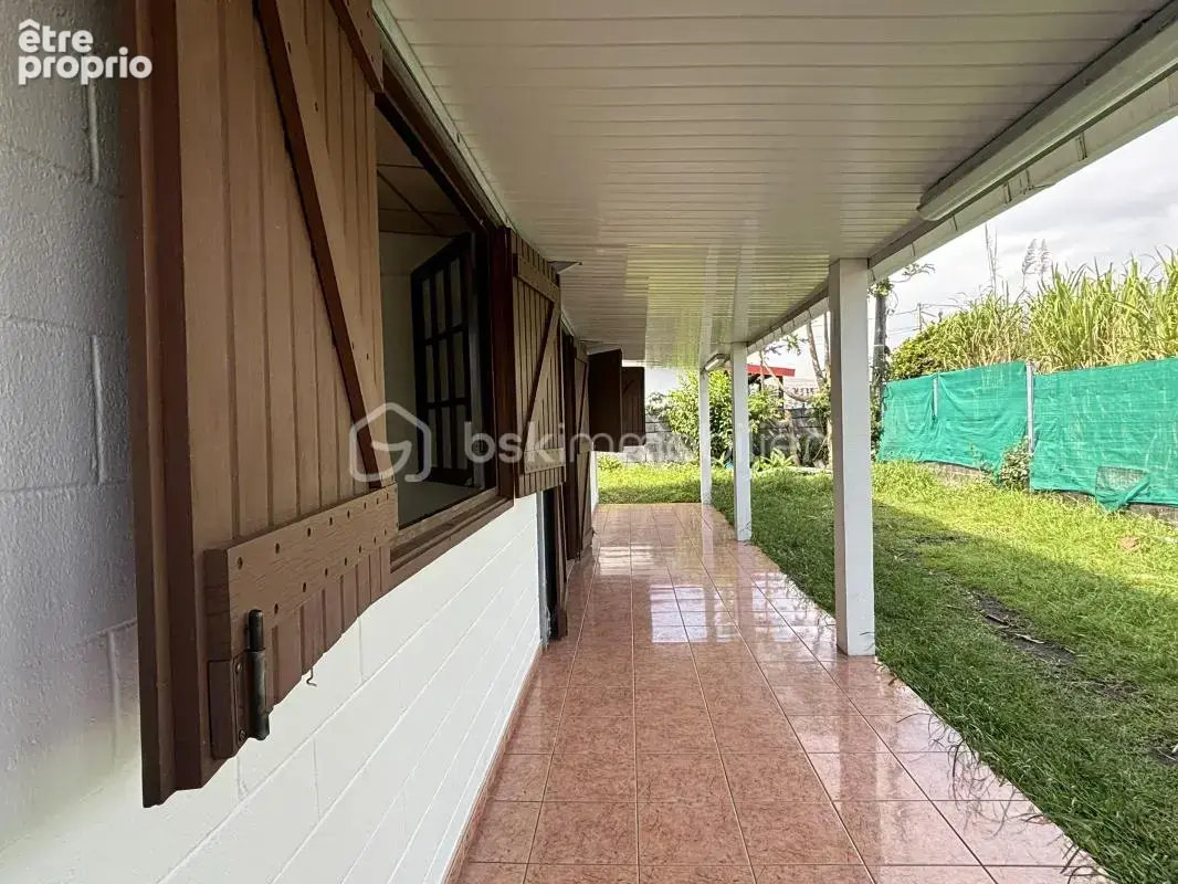 Maison plain-pied vue mer et montagne - photo 10