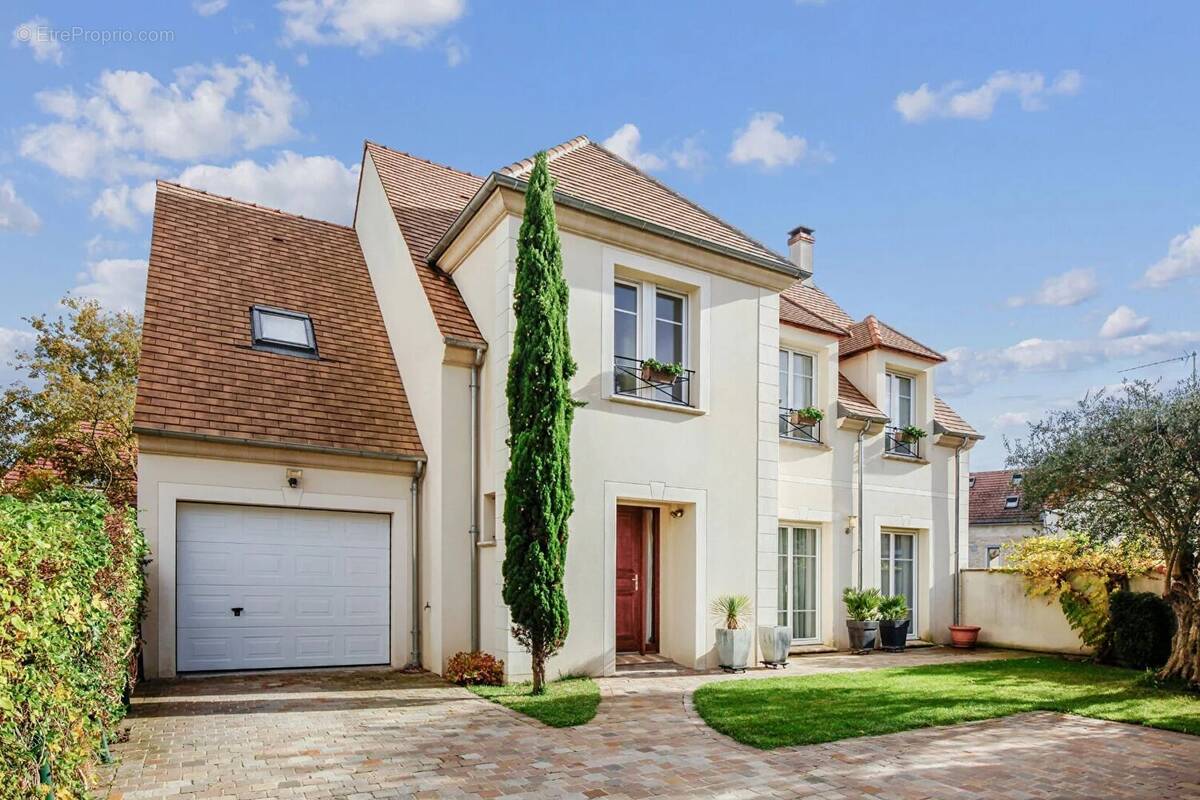 Maison à MONTESSON