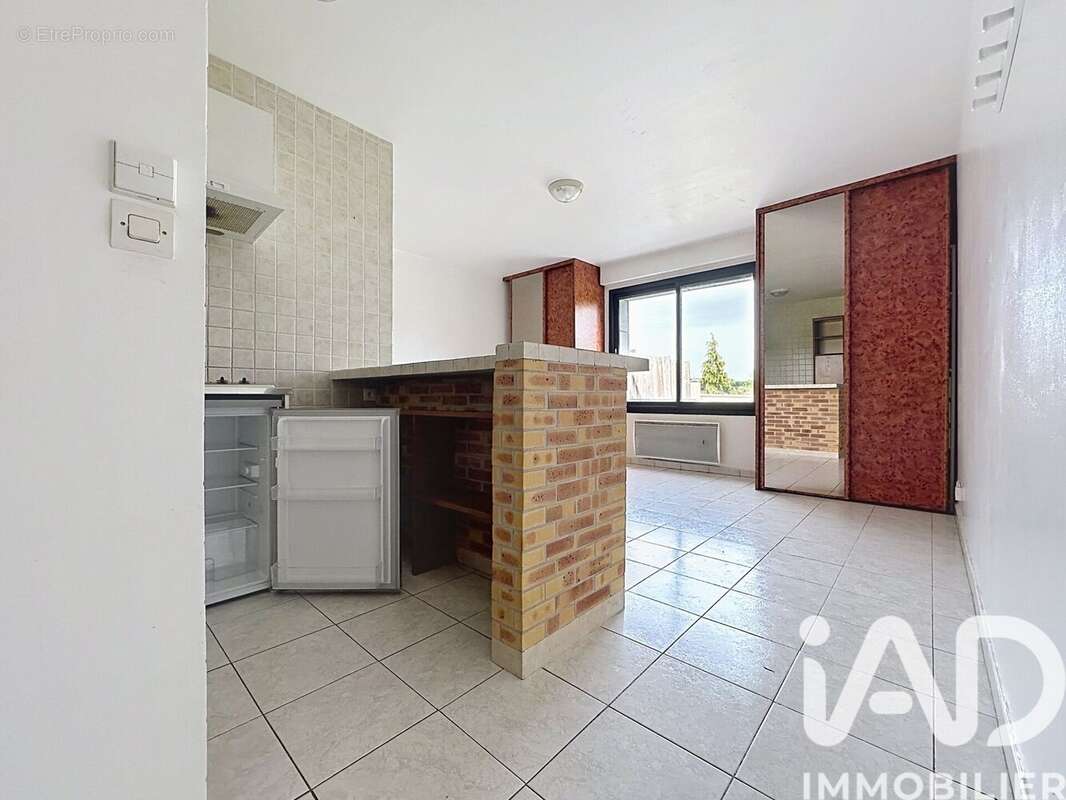 Photo 2 - Appartement à VIEILLE-EGLISE-EN-YVELINES