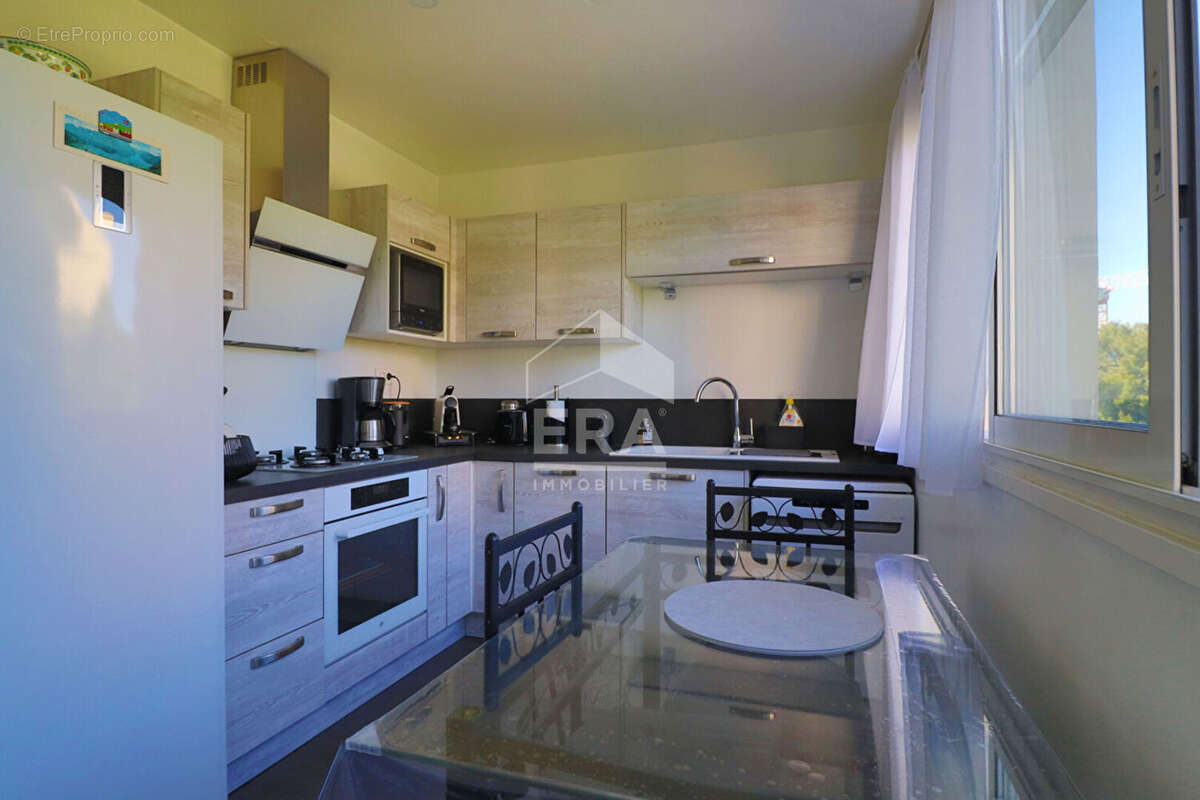 Appartement à MARSEILLE-10E