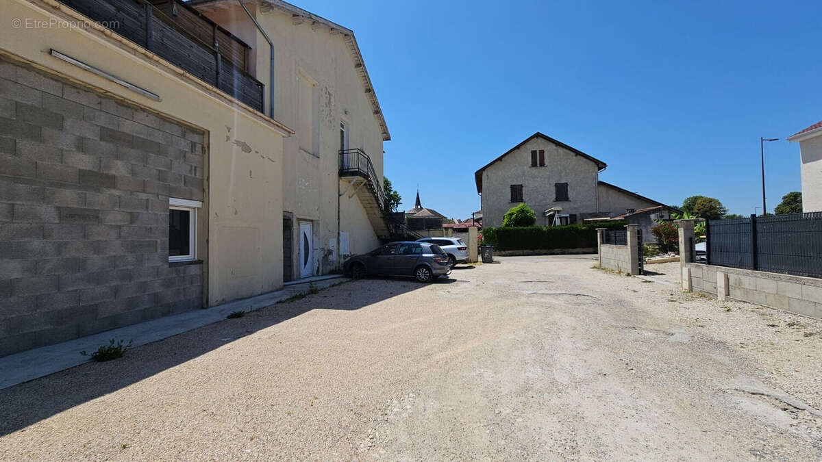 Appartement à LES ABRETS