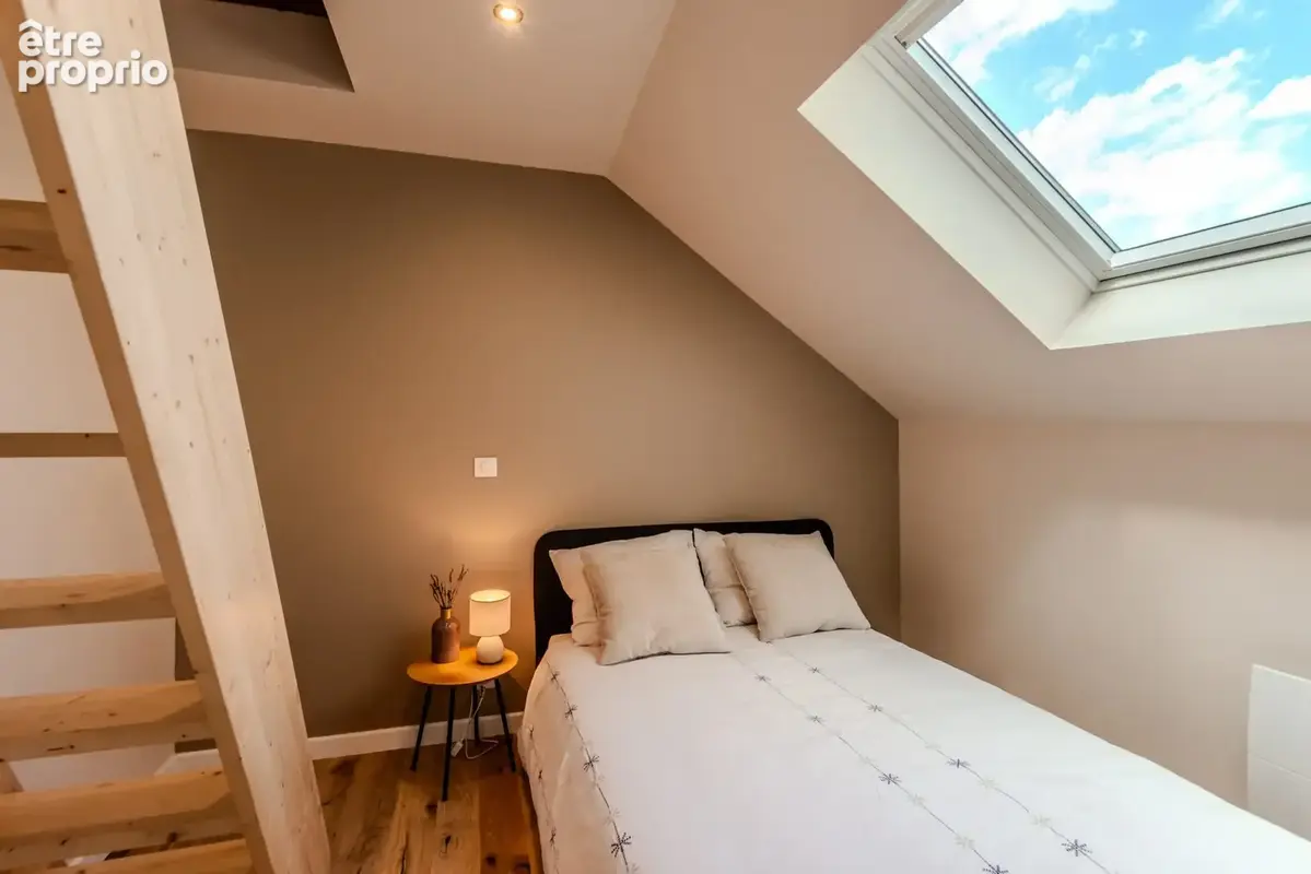 Maison 3 pièces 98 m² à vendre à Publier (74500) - photo 9