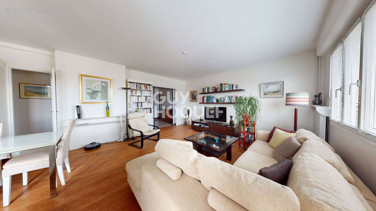 Appartement à TOURS