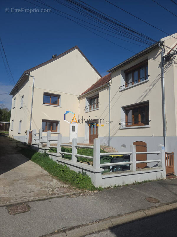 Maison à COULOMMIERS