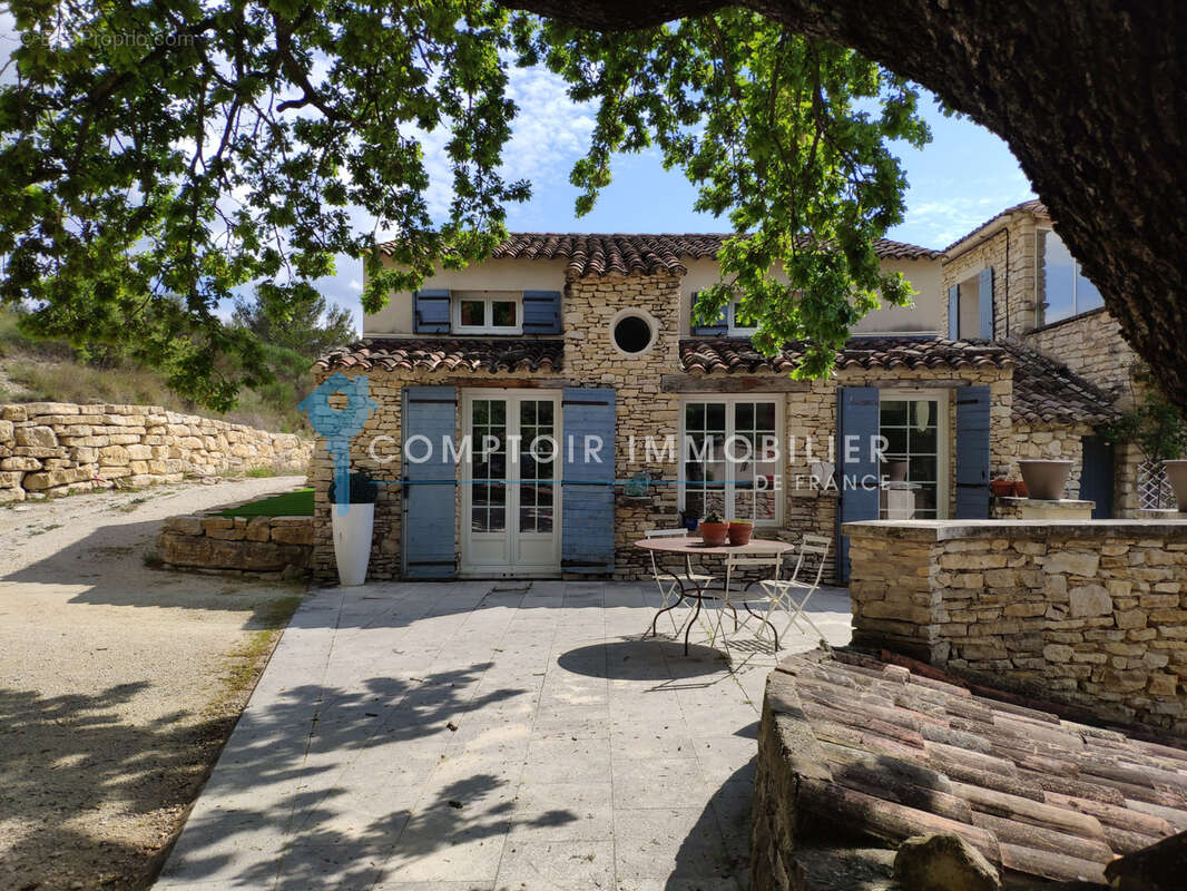 Maison à MURS