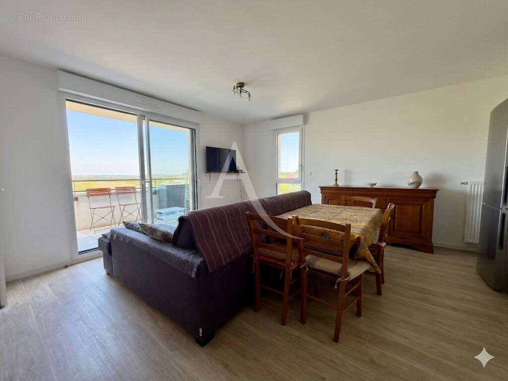 Appartement à SAINT-GILLES-CROIX-DE-VIE