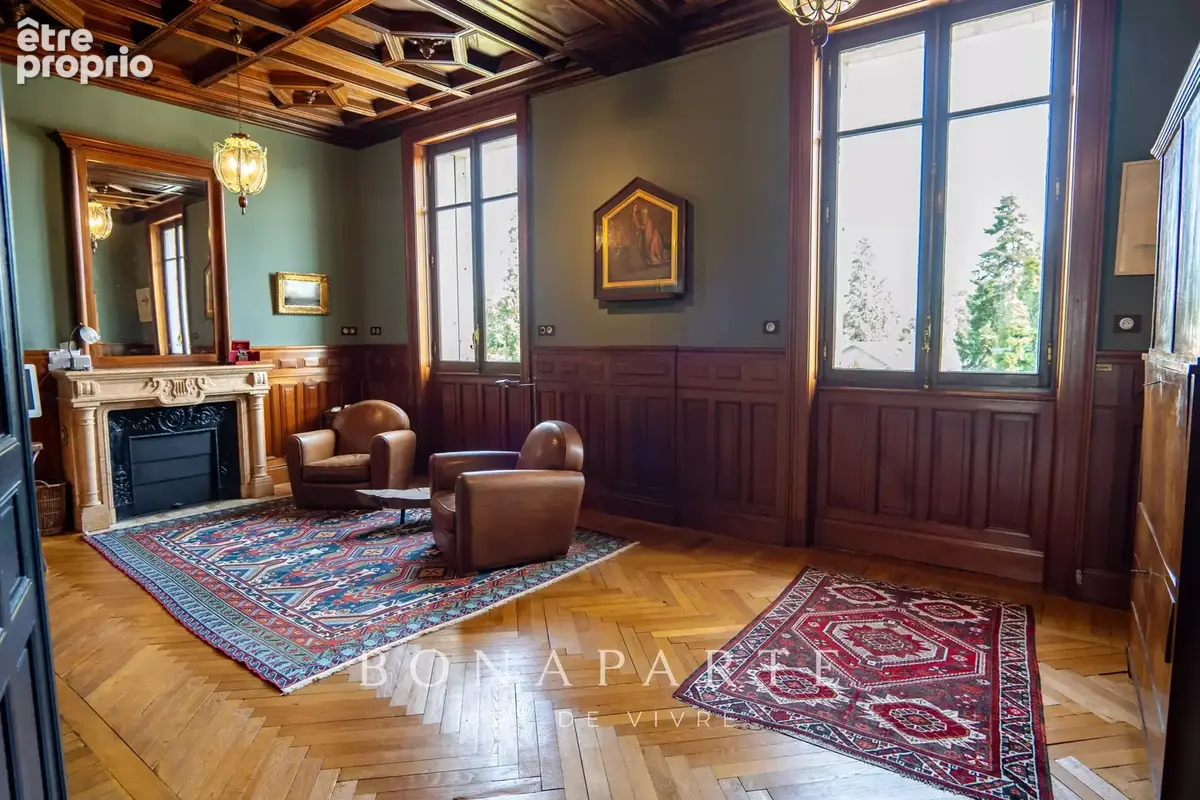 PAU - Palais Sorrento - Appartement de prestige - Vue Pyrénées - photo 8