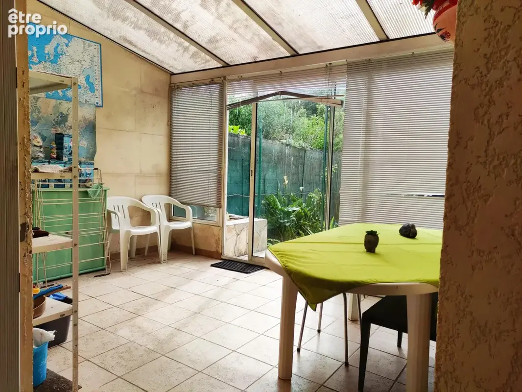 Maison familiale avec garage et jardin  - Vieux Lormont - photo 2