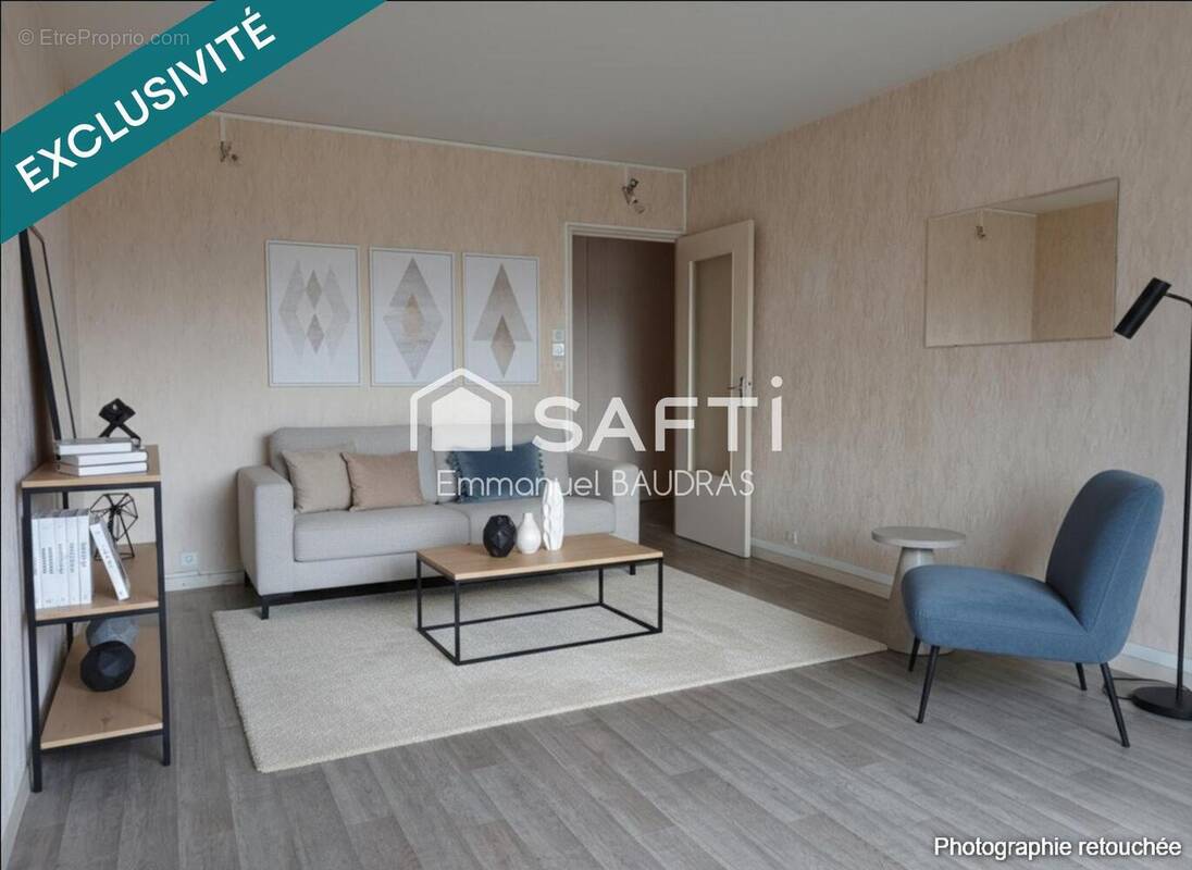 Photo 1 - Appartement à MACON