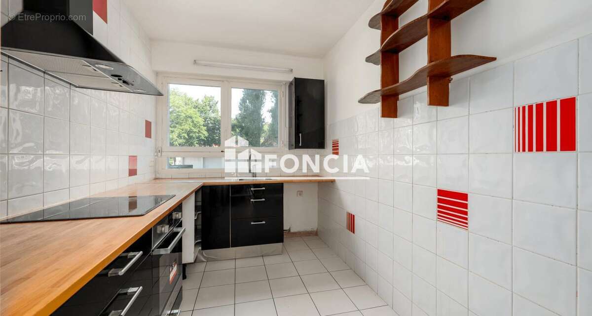 Appartement à FONTENAY-AUX-ROSES