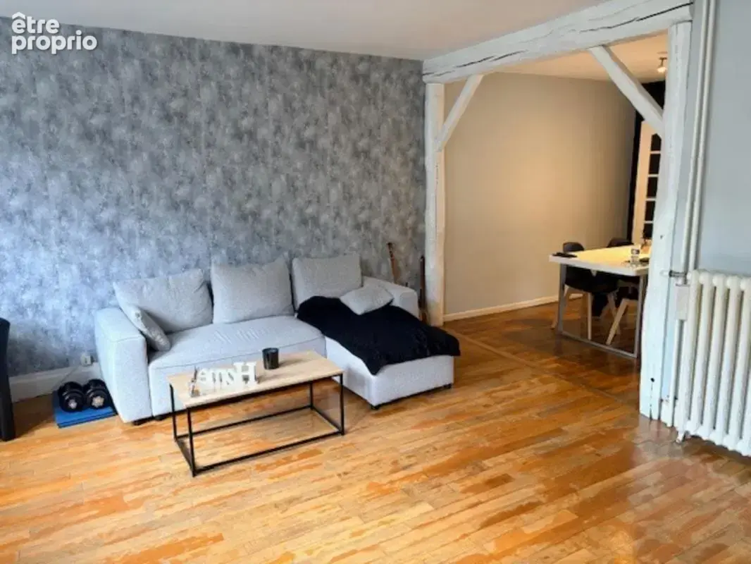 Maison à vendre à Montmédy – 93 m², 3 chambres, garage et terrasse plein sud – Proche Belgique et Luxembourg - photo 4