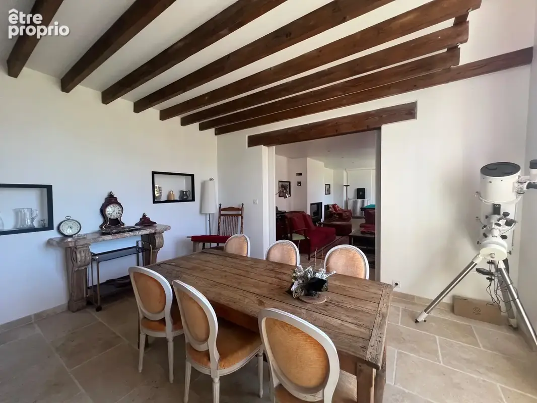 Propriété à vendre 17 pièces SAINT OUEN LES VIGNES (37) - photo 37
