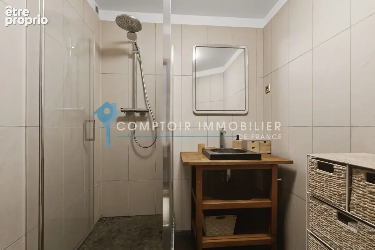Dpt (38) - à vendre - maison de caractère - crolles - photo 8