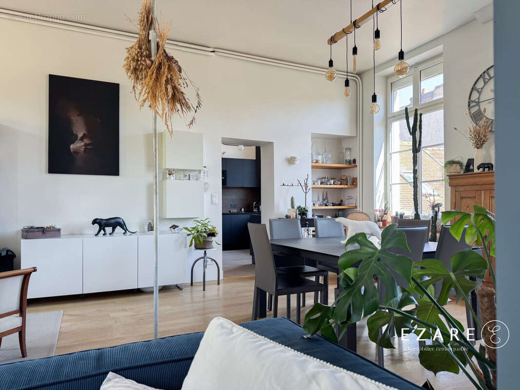 Appartement à DIJON