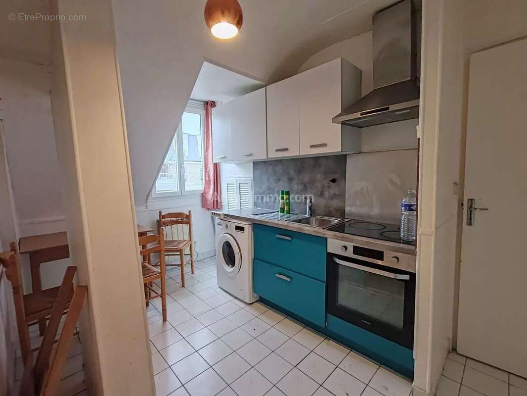 Appartement à VILLENEUVE-SAINT-GEORGES