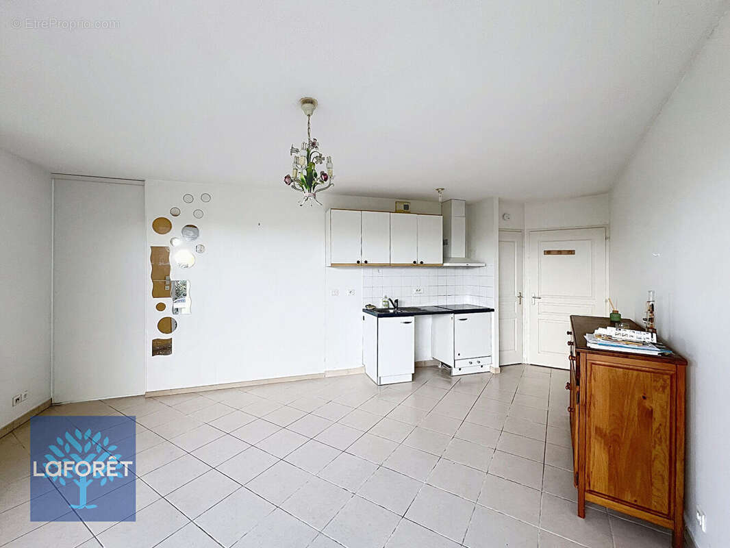 Appartement à SAINT-HILAIRE-DE-RIEZ