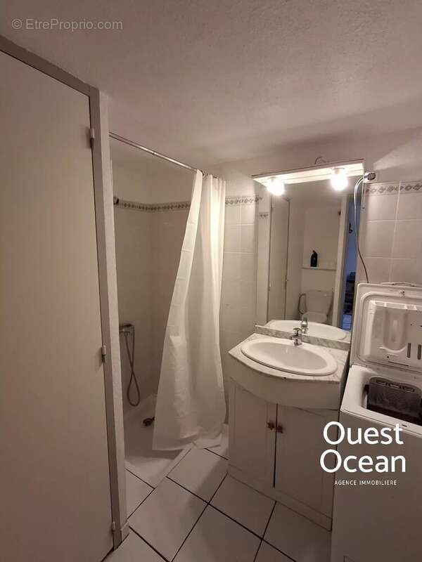 Maison à SAINT-VINCENT-SUR-JARD